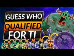How I Qualified for The International 2025 – Dota 2 Pos 5 Undying Guide