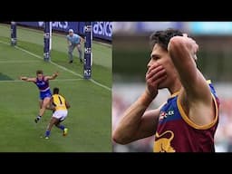 AFL "TRICK PLAYS" moments
