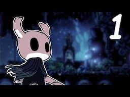 Bad Gamer VS Hollow Knight Part 1 LIVE