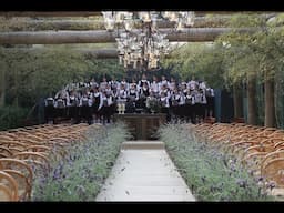 "Canto dos Alpes - "Meninas Cantoras de Petrópolis