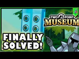 The Final Mystery Solved - Two Point Museum End