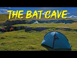 Quarry Mountain Wild Camping Overnighter