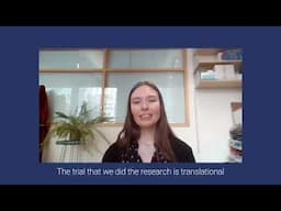 Why is the patient voice important in research?