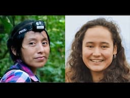 Frog Secrets – Jenni Serrano-Rojas (Stanford); AI Memorization – Nicole Meister (Stanford)