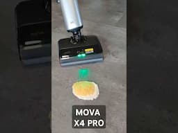 Mova X4 Pro – Der Gamechanger im Saugwischen?