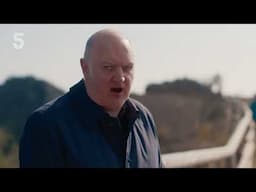Volcano with Dara O Briain | Trailer | Channel 5