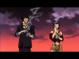 My first Impression Of COWBOY BEBOP Episode 1 Asteroid Blues