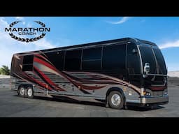 Refined Elegance: Marathon Coach 1405