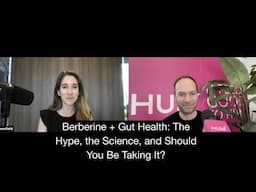 Berberine + Gut Health: The Hype, the Science, and Should You Be Taking It?