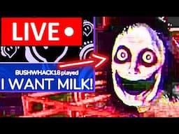 My Viewers Try To Defeat Me With Memes The Monsters Can Hear! Live!