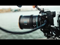 First Time Testing the Sirui 40mm T1.8 1.33x | Cinematic or Hype?