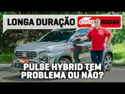 Fiat Pulse Hybrid: o que descobrimos sobre o funcionamento do NOSSO CARRO