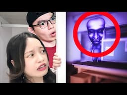 Aku & Hayogo ke Sekolah Jepang Dikejar Ao Oni!