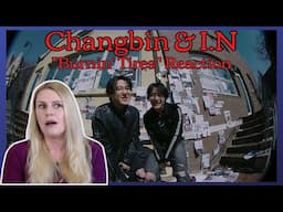Changbin & I.N: "Burnin' Tires" MV & Making Of - Reaction