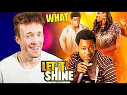 *LET IT SHINE* Is CRAZY! (First-Time Reaction)
