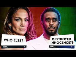 ALL the Celebs Going DOWN With Diddy