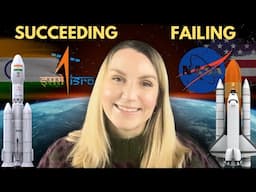 How India is succeeding where NASA fails, and on a tiny budget! | #isrodocking Reaction