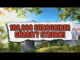 Playing Baldur's Gate for Charity!