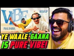 Vibe by Paal Dabba & SickFlip Reaction | AFAIK