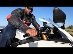 How To Use The Front Brake On A Motorcycle