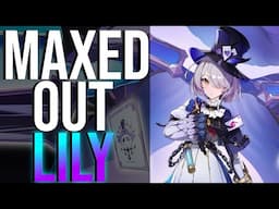 Max Skill Lily is the best character in Etheria: Restart (Lily Build Guide)