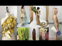 Designers Are Getting Weird with Fabric - And It’s Working