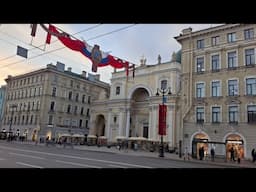 May. Day Livestream from Russia 🇷🇺