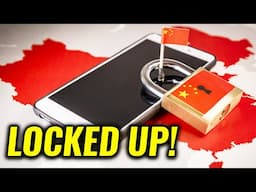 Locked up in China For Posting an Online Comment!