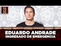 ¡DE ÚLTIMA HORA! Eduardo Andrade ingresado de Emergencia | LHDE | Ecuavisa