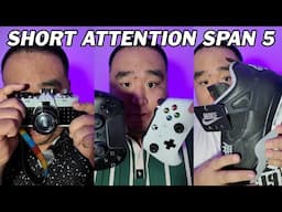 ASMR for ADHD and Short Attention Spans 😴