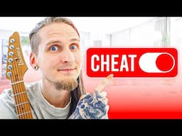 5 Guitar Technique Secrets That Feel Like CHEATING