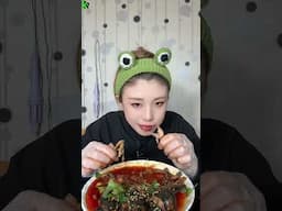 ASMR EATING SOUND - ASMR EATING - MUKBANG EATING  - EATING EVERYDAY - EATING SOUND - ASMR MUKBANG