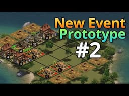 Future Event Prototype #2: Is it 2048? | Forge of Empires Beta Minigame Prototypes