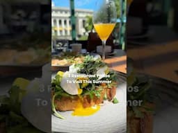Check out these restaurant patios in Victoria! #victoriabc #yyj #restaurants #food #vancouverisland