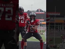 Texas Tech Football: Caleb Douglas | 2025