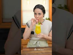 Chile Kissed Pineapple Agua Fresca #shorts