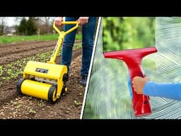 CRAZY Amazon Gadgets That Are Selling Out Fast! (Cleaning, Gardening)