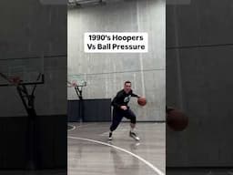 1990’s Ball Pressure Fundamentals vs 2025 Ball Pressure Fundamentals…