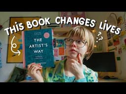 The Artist Way full overview & honest thoughts