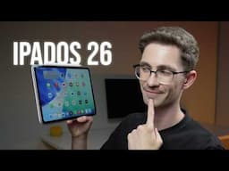 Novedades iPadOS 26 👀 Pruebo la beta y esto se parece mucho al Mac 🖥️