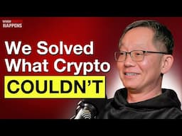 SUI Network Founder reveals why he Left Facebook at 50 to Build What Crypto Couldn't | E125