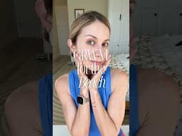 Easy, Quick Makeup for the Beach!