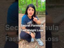 Secret Formula Fast Weight Loss #drshikhasingh #howtoloseweight