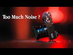 Fujifilm GFX100RF Night STREET Photography, - Is It Bad?