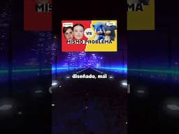 El Problema con Bella Ramsey y Sonic