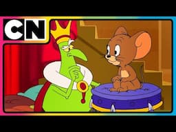 Tom and Jerry😺🐭| Martians Made Jerry Their God!🤩| Cat & The Mouse 😍| @cnindia