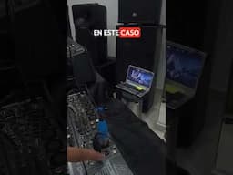 COMO ENVIAR SEÑAL A SALIDA MONITOR QX1222USB #curiososaudiopro #tipsdeaudio