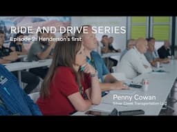 Volvo Trucks – Ride and drive – Episode 2: Henderson’s First