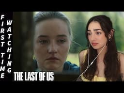 Future Days I The Last of Us Season 2 Episode 1 Reaction *First Time Watching*