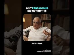 Pantaloons vs Manyavar